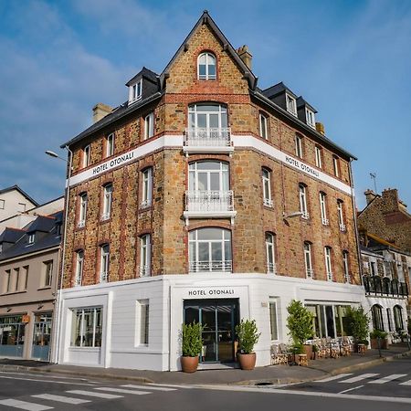 Otonali Hotel By Breizh Cafe แซ็งต์มาโล ภายนอก รูปภาพ