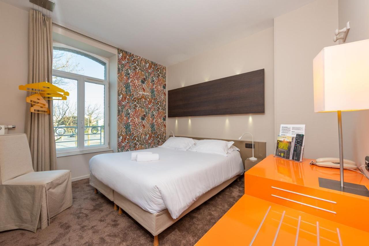 Otonali Hotel By Breizh Cafe แซ็งต์มาโล ภายนอก รูปภาพ