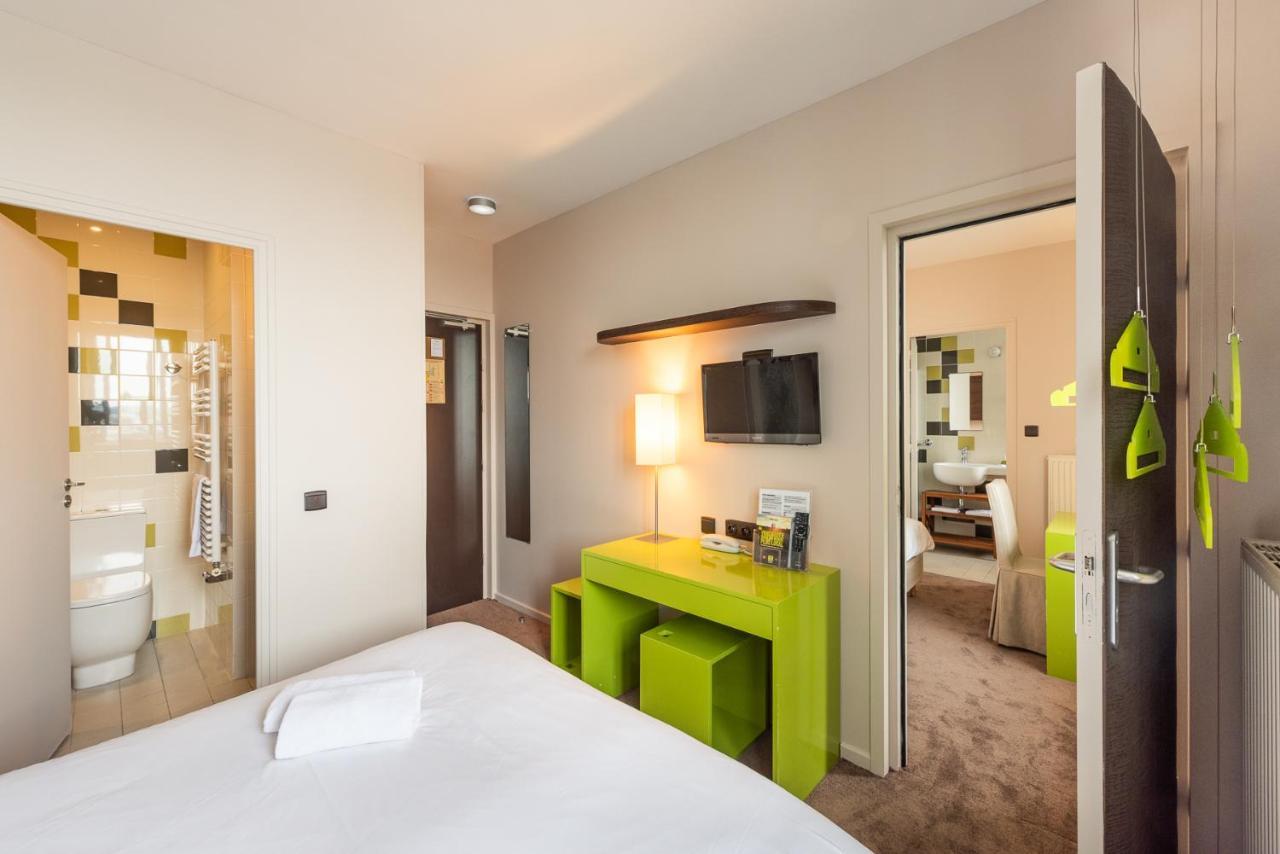 Otonali Hotel By Breizh Cafe แซ็งต์มาโล ภายนอก รูปภาพ
