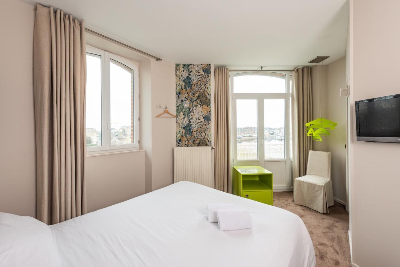 Otonali Hotel By Breizh Cafe แซ็งต์มาโล ภายนอก รูปภาพ