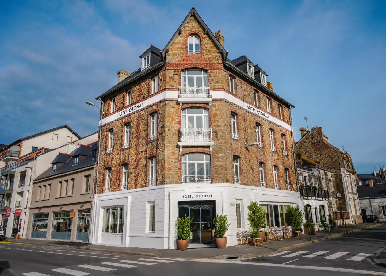 Otonali Hotel By Breizh Cafe แซ็งต์มาโล ภายนอก รูปภาพ