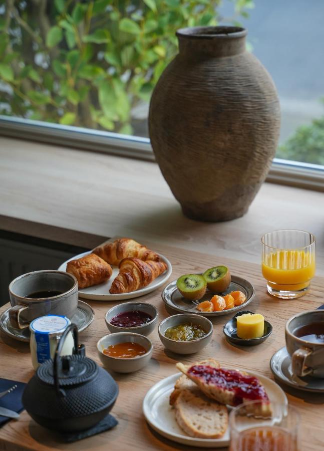 Otonali Hotel By Breizh Cafe แซ็งต์มาโล ภายนอก รูปภาพ