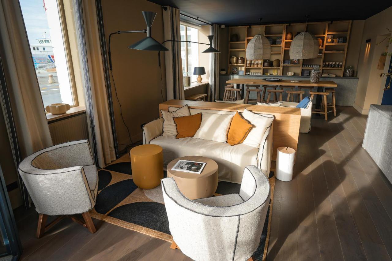 Otonali Hotel By Breizh Cafe แซ็งต์มาโล ภายนอก รูปภาพ