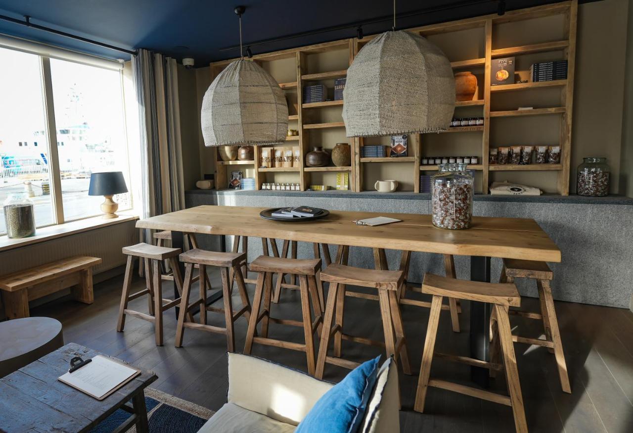 Otonali Hotel By Breizh Cafe แซ็งต์มาโล ภายนอก รูปภาพ