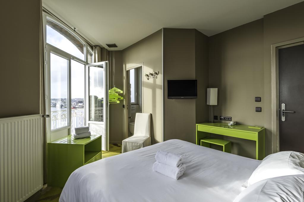 Otonali Hotel By Breizh Cafe แซ็งต์มาโล ภายนอก รูปภาพ