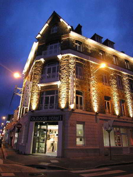 Otonali Hotel By Breizh Cafe แซ็งต์มาโล ภายนอก รูปภาพ