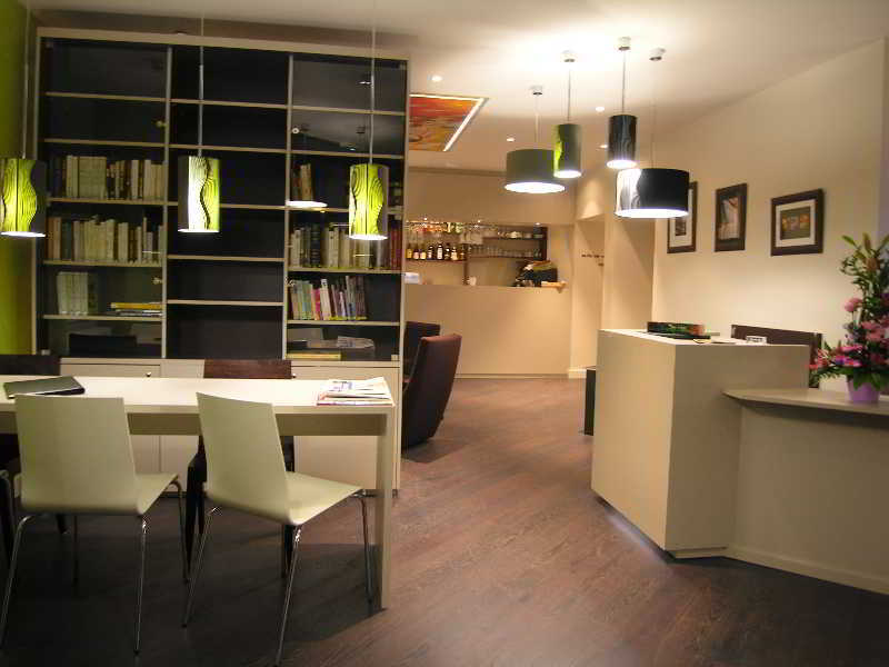 Otonali Hotel By Breizh Cafe แซ็งต์มาโล ภายใน รูปภาพ