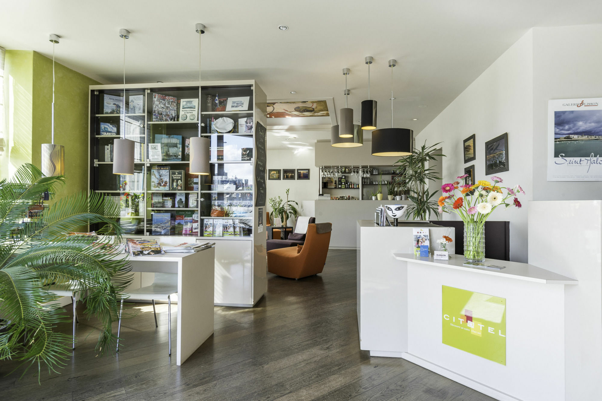 Otonali Hotel By Breizh Cafe แซ็งต์มาโล ภายนอก รูปภาพ