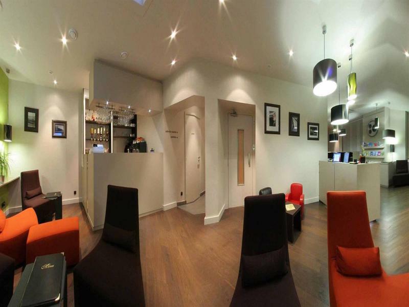 Otonali Hotel By Breizh Cafe แซ็งต์มาโล ภายนอก รูปภาพ