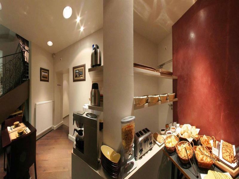 Otonali Hotel By Breizh Cafe แซ็งต์มาโล ภายนอก รูปภาพ