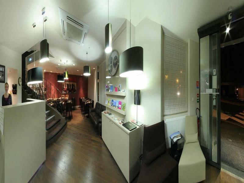 Otonali Hotel By Breizh Cafe แซ็งต์มาโล ภายนอก รูปภาพ
