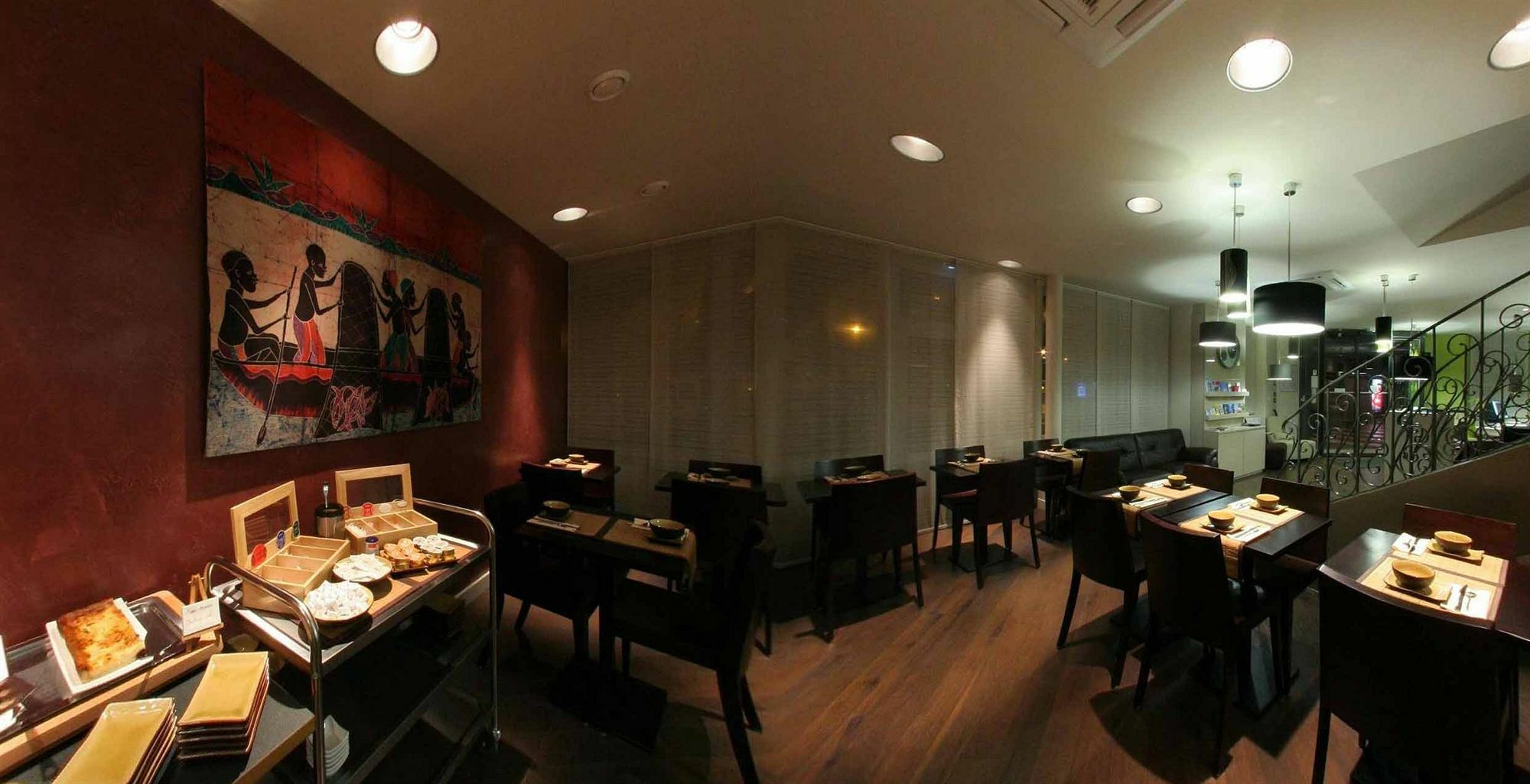 Otonali Hotel By Breizh Cafe แซ็งต์มาโล ภายนอก รูปภาพ